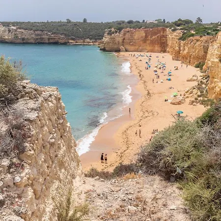 Senhora Da Rocha Beach Great Flat * Porches (Algarve)