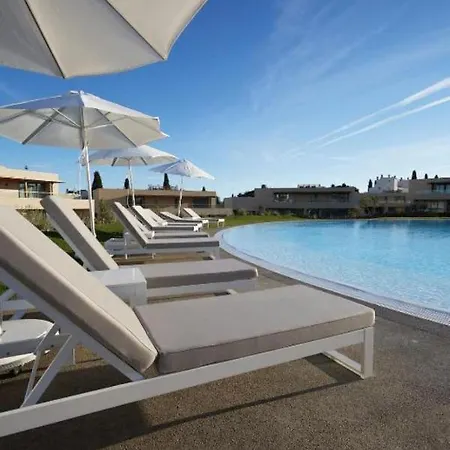 아파트 Senhora Da Rocha Beach Great Flat