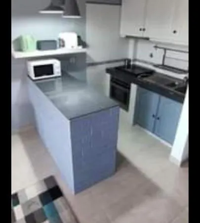 아파트 Senhora Da Rocha Beach Great Flat