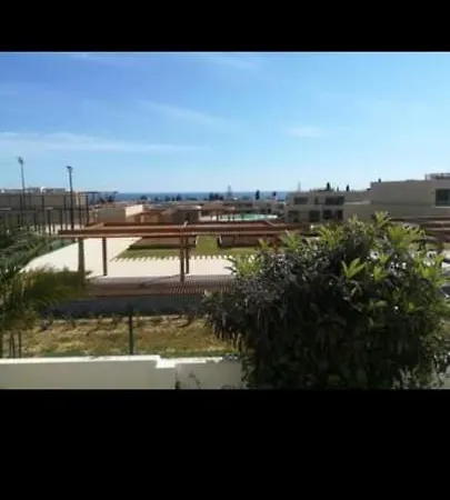아파트 Senhora Da Rocha Beach Great Flat *