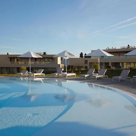 Senhora Da Rocha Beach Great Flat 포르체스