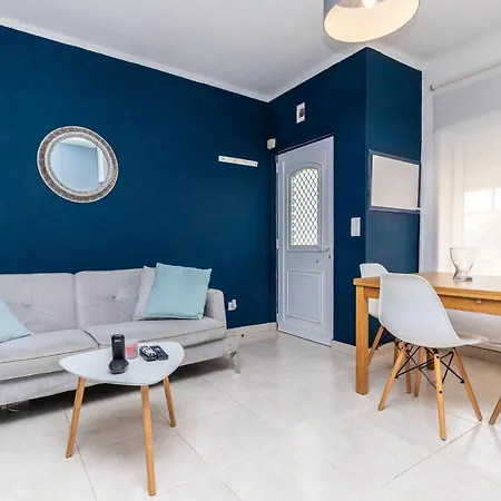 Senhora Da Rocha Beach Great Flat 아파트