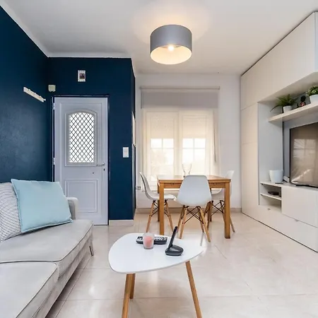 Senhora Da Rocha Beach Great Flat 아파트