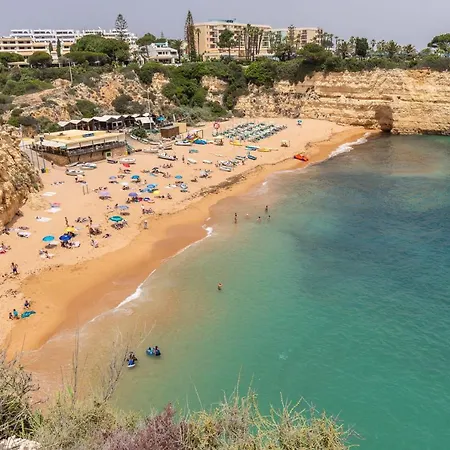 Senhora Da Rocha Beach Great Flat 아파트