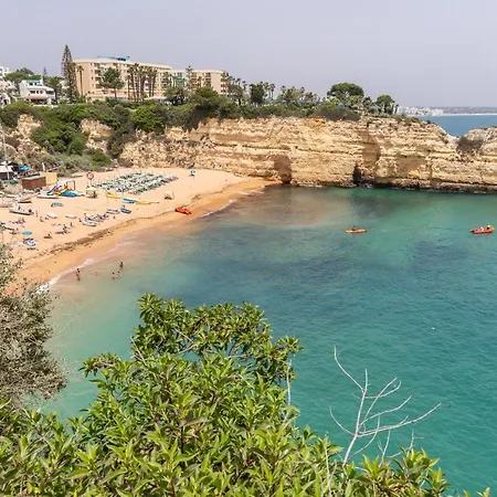 Senhora Da Rocha Beach Great Flat *