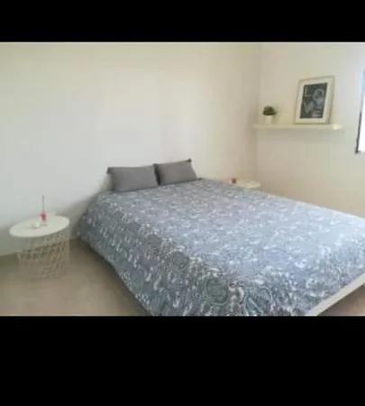 Senhora Da Rocha Beach Great Flat